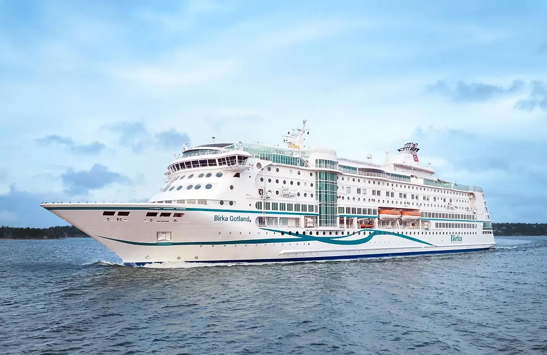 Viking Line - Overnight Cruise From Stockholm-1
